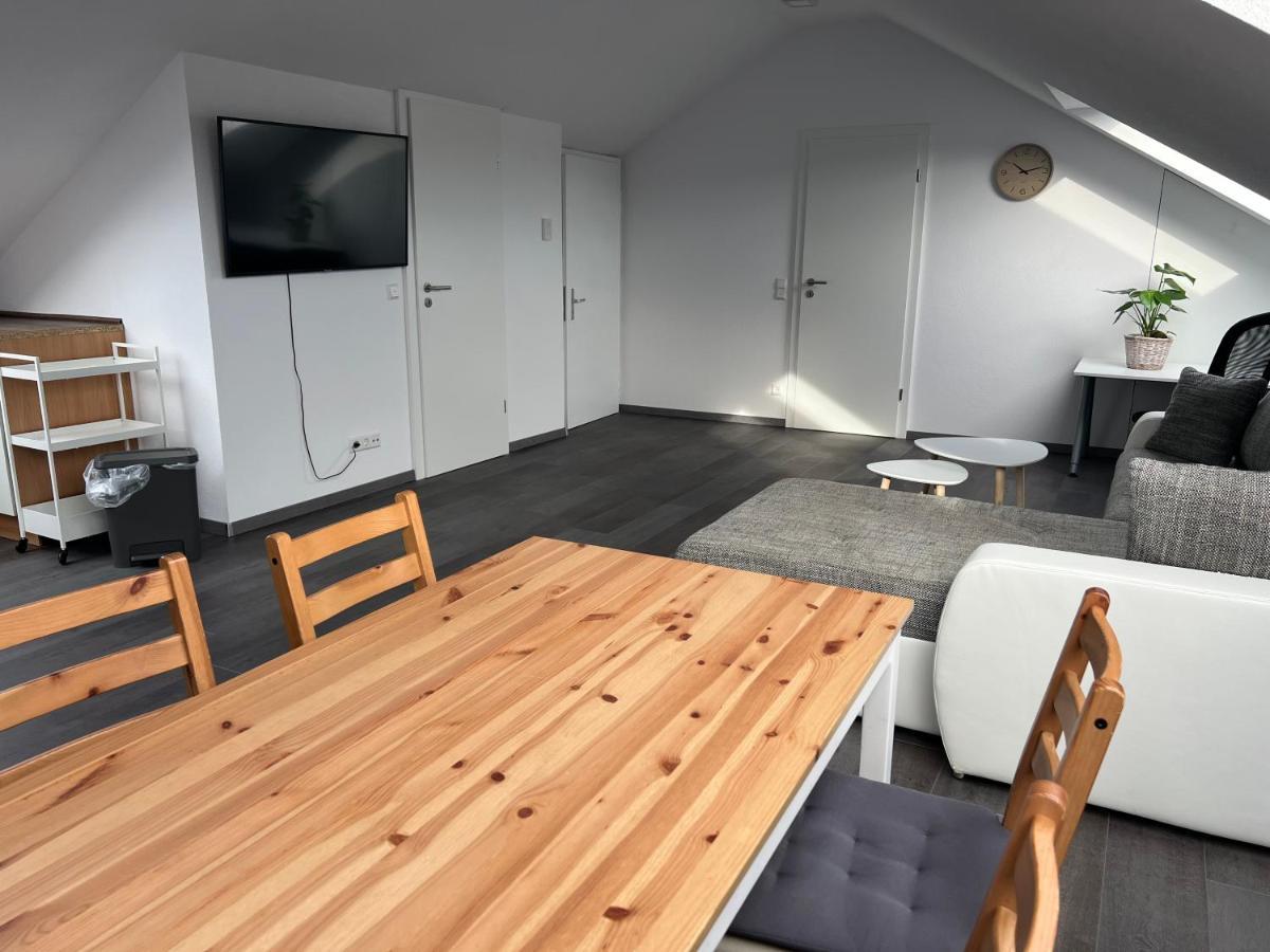 Unique Geraeumige 2 Zimmerwohnung In Tuttlingen Mit Netflix, Sauna Und Fitness Kültér fotó