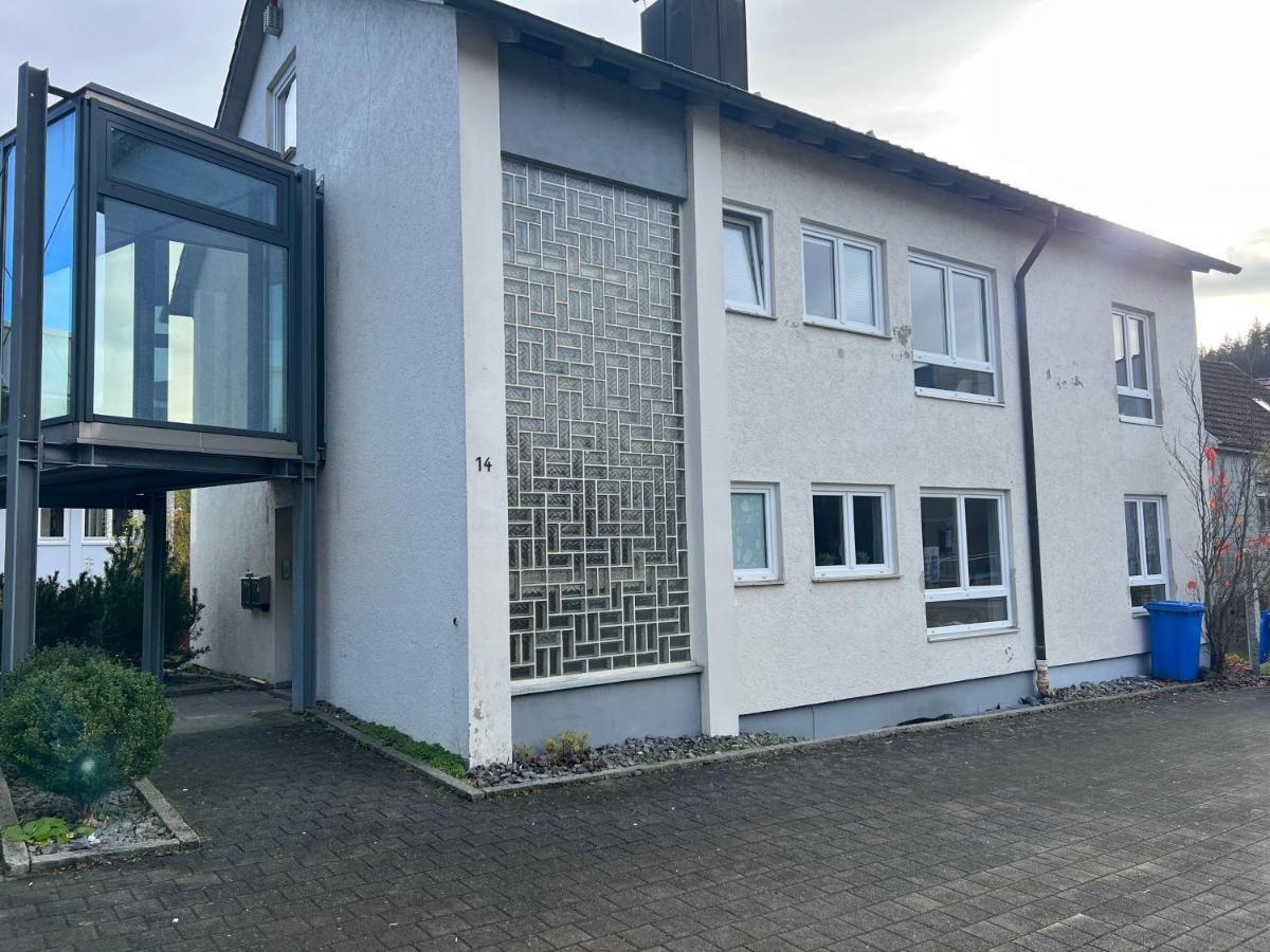 Unique Geraeumige 2 Zimmerwohnung In Tuttlingen Mit Netflix, Sauna Und Fitness Kültér fotó