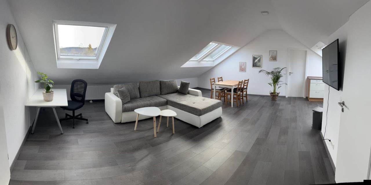 Unique Geraeumige 2 Zimmerwohnung In Tuttlingen Mit Netflix, Sauna Und Fitness Kültér fotó