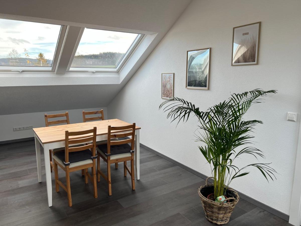 Unique Geraeumige 2 Zimmerwohnung In Tuttlingen Mit Netflix, Sauna Und Fitness Kültér fotó